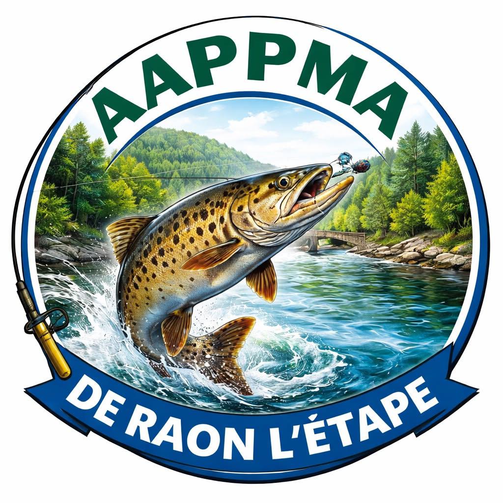 Logo AAPPMA de Raon-l'Étape
