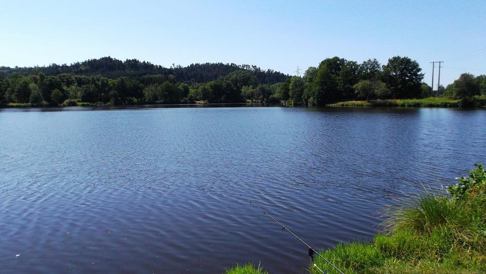 Étang de la Ballastière